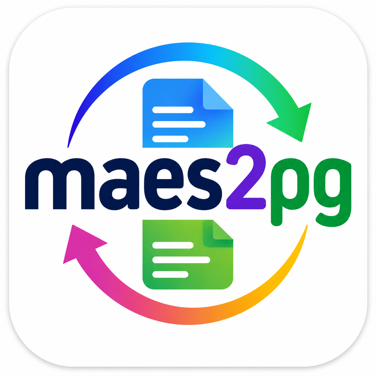 maes2pg