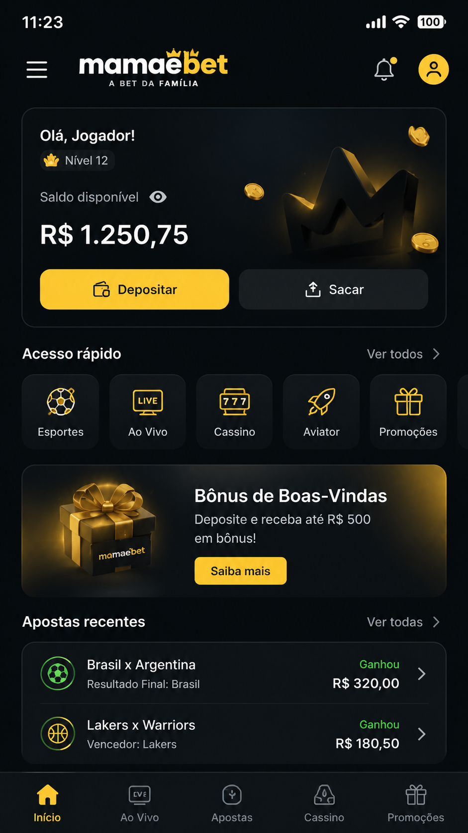 mamaebet screenshot