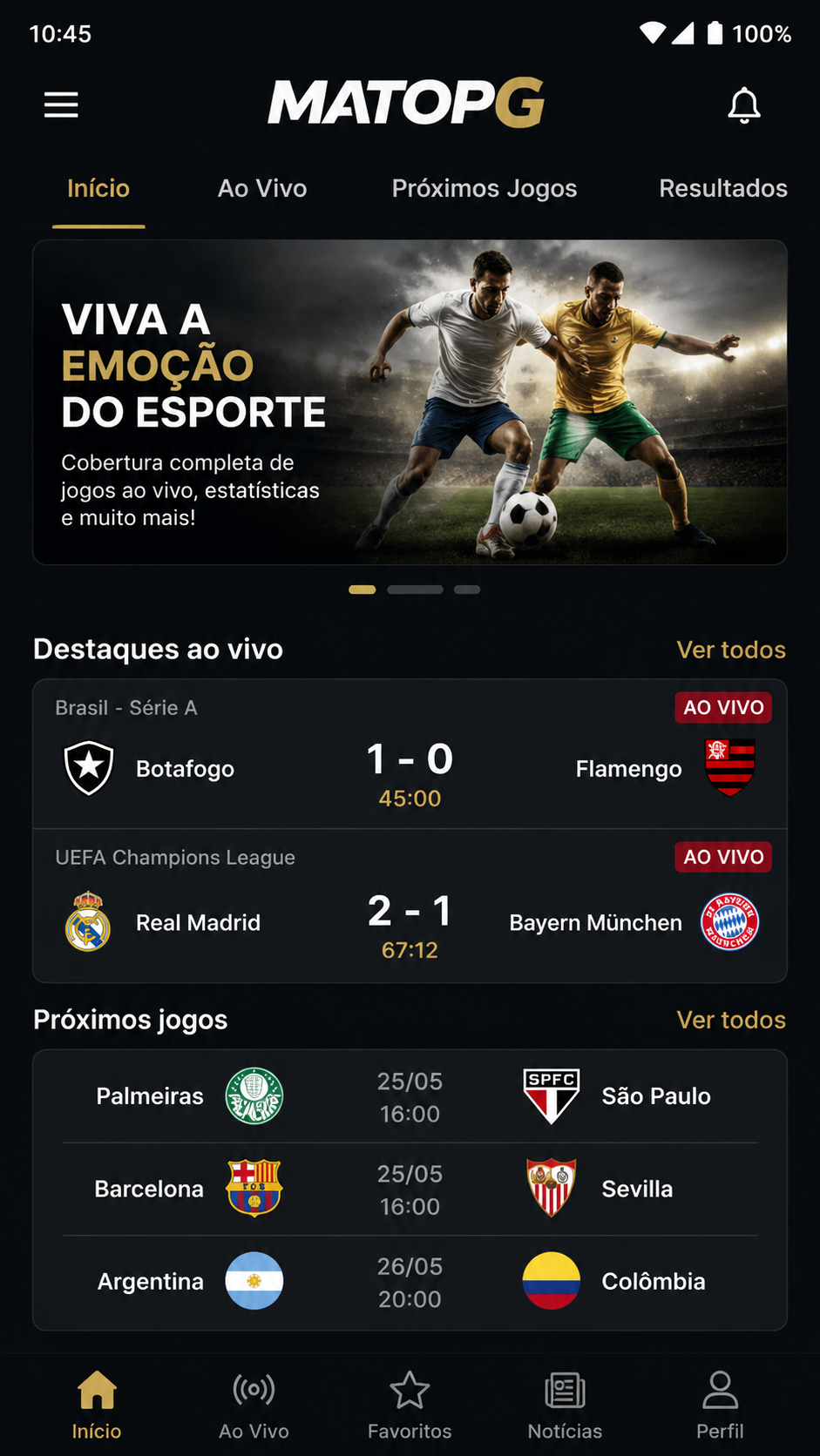 matopg screenshot