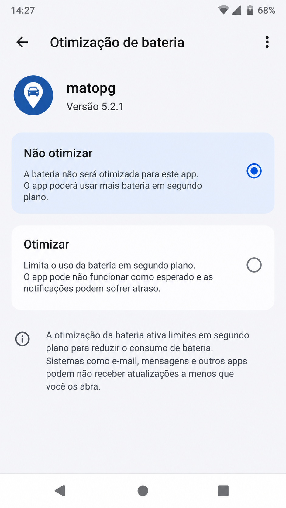 matopg screenshot