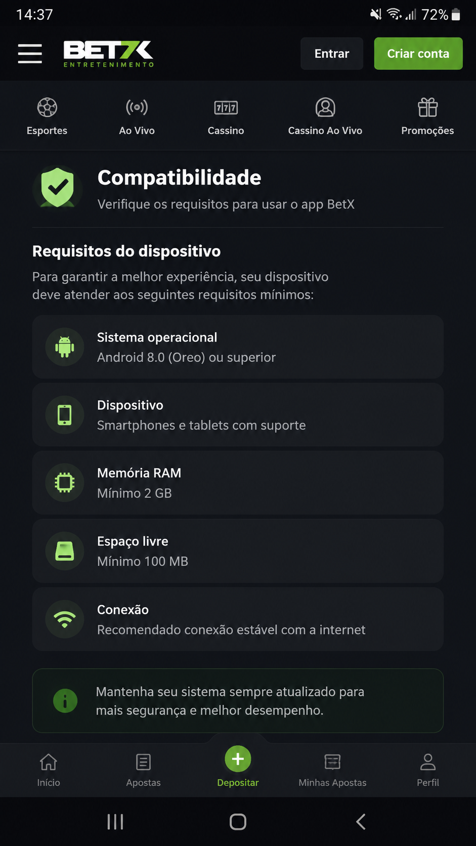 meu777 screenshot