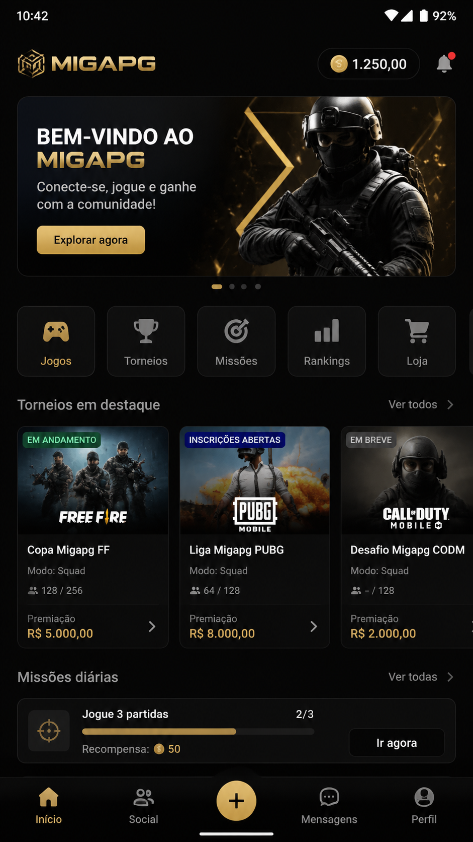 migapg screenshot