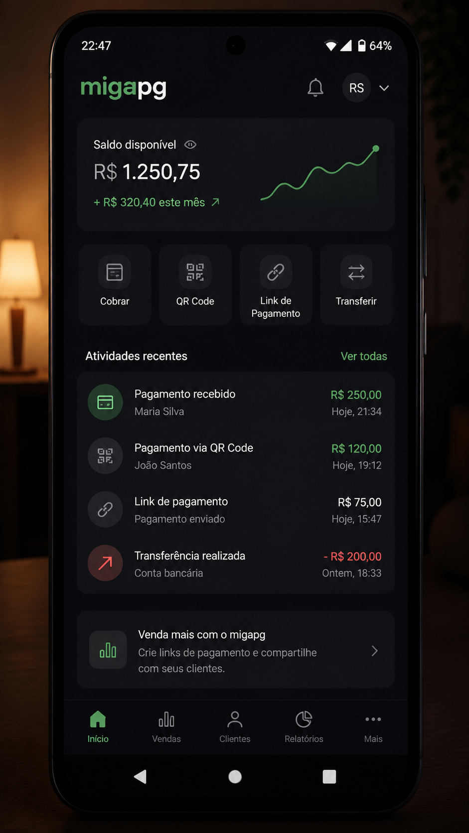 migapg screenshot