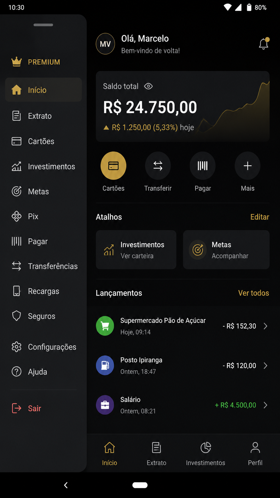 mkwin screenshot