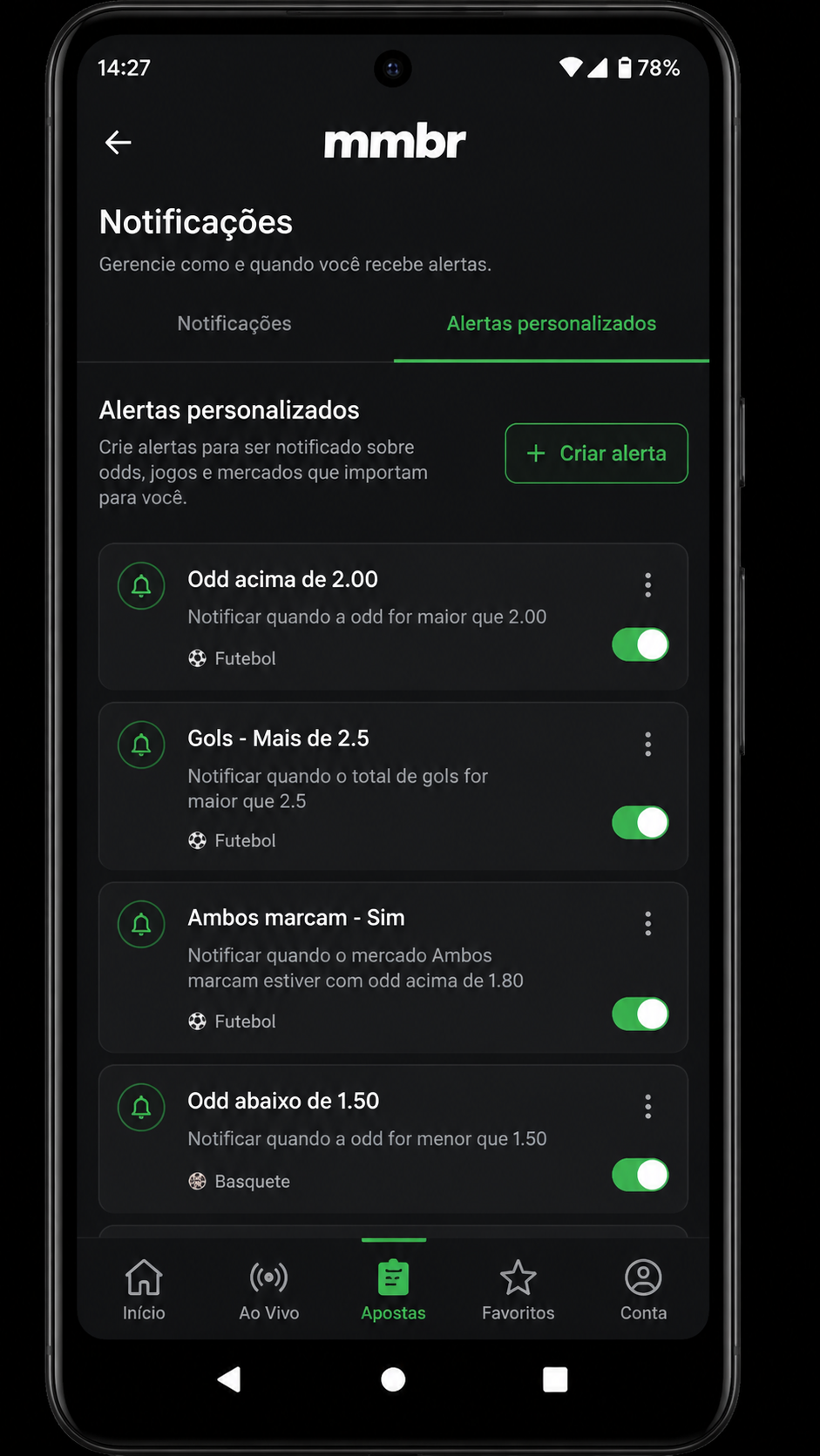 mmbr screenshot