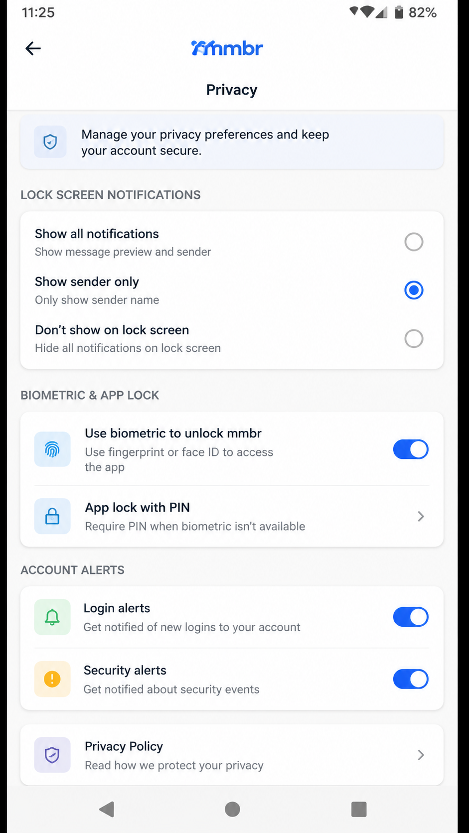 mmbr screenshot