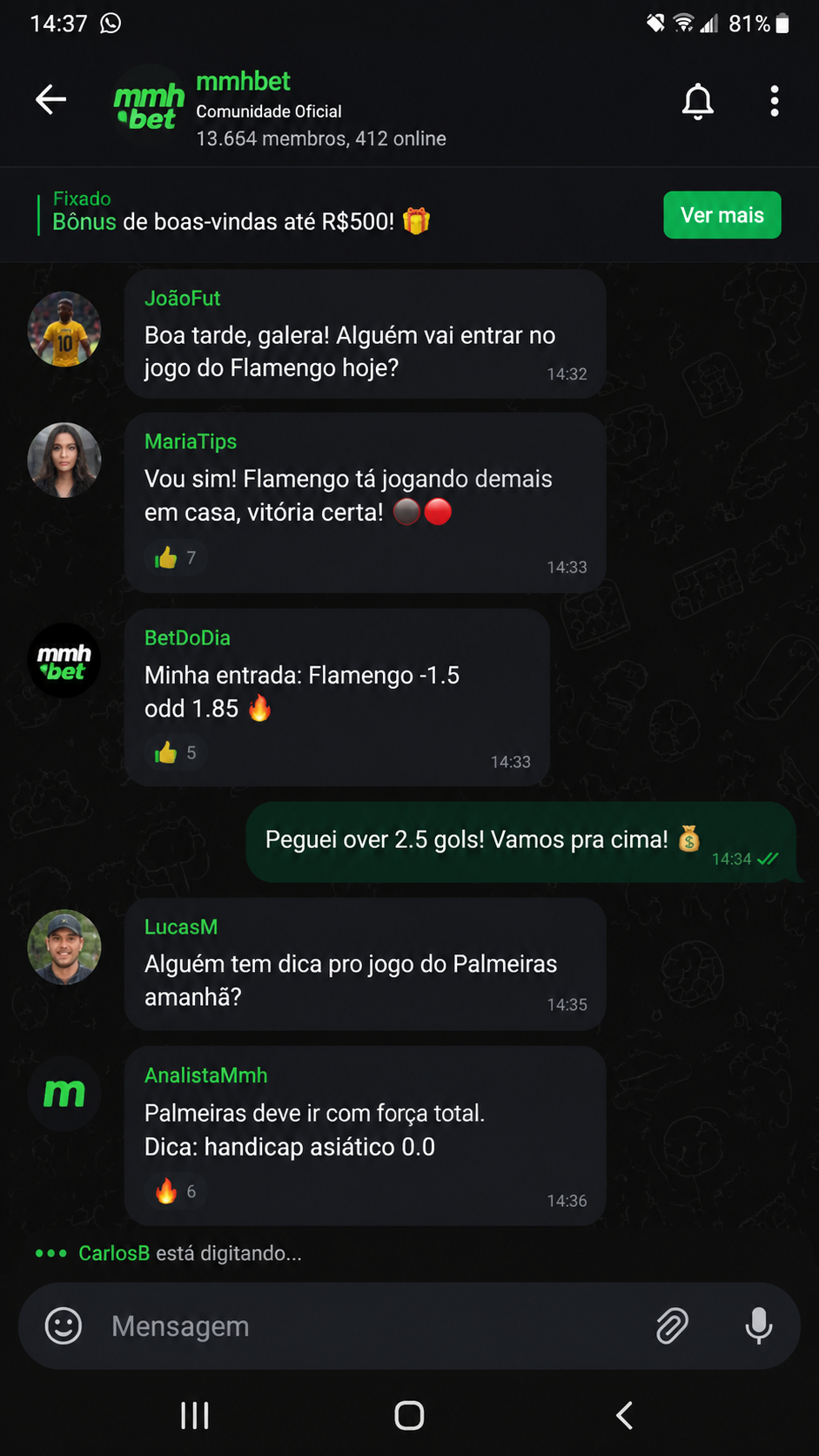 mmhbet screenshot