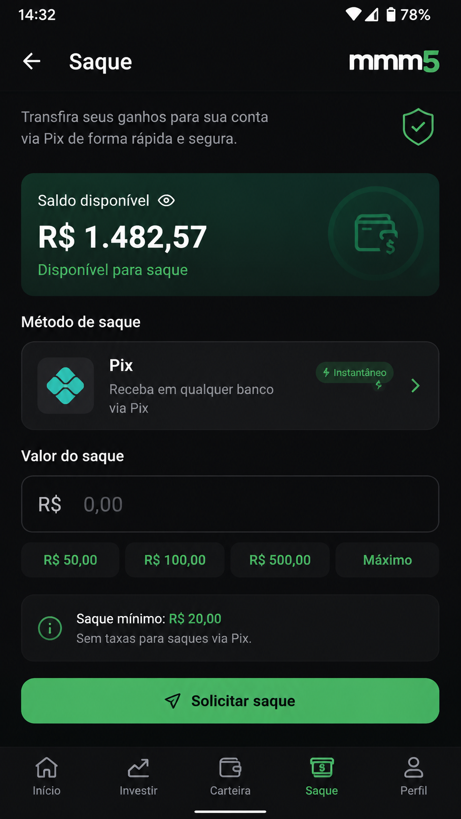mmm5 screenshot