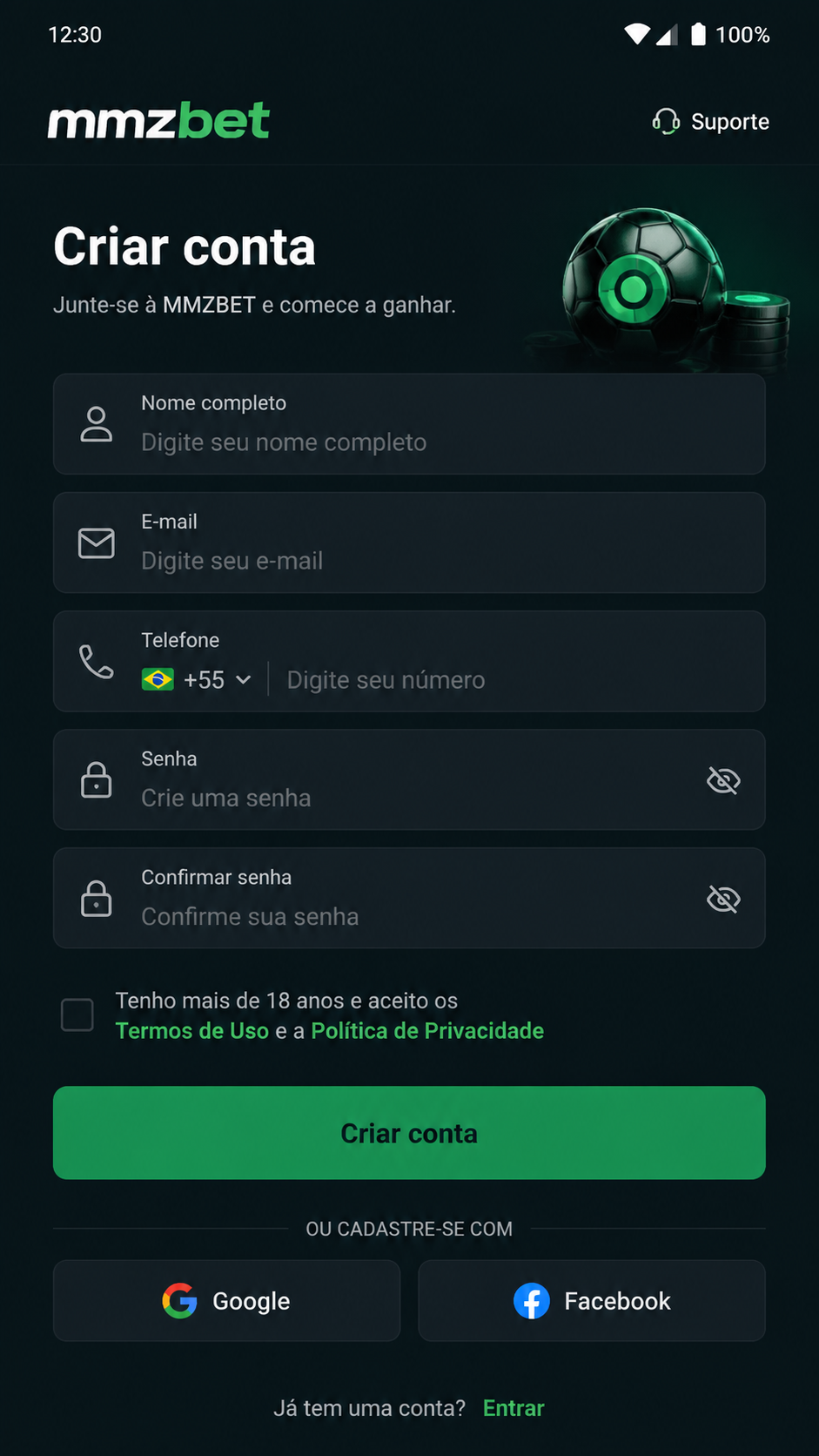 mmzbet screenshot