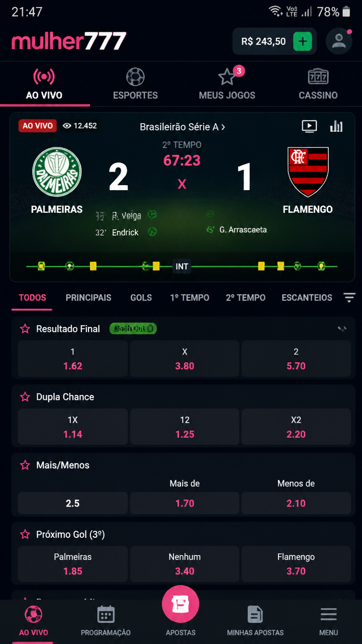 mulher777 screenshot