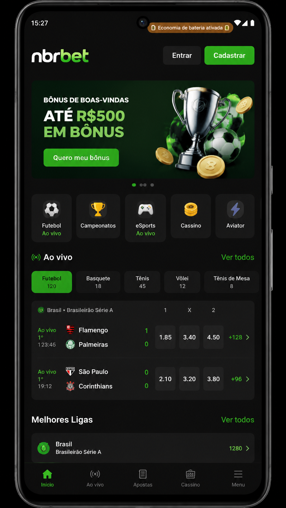 nbrbet screenshot