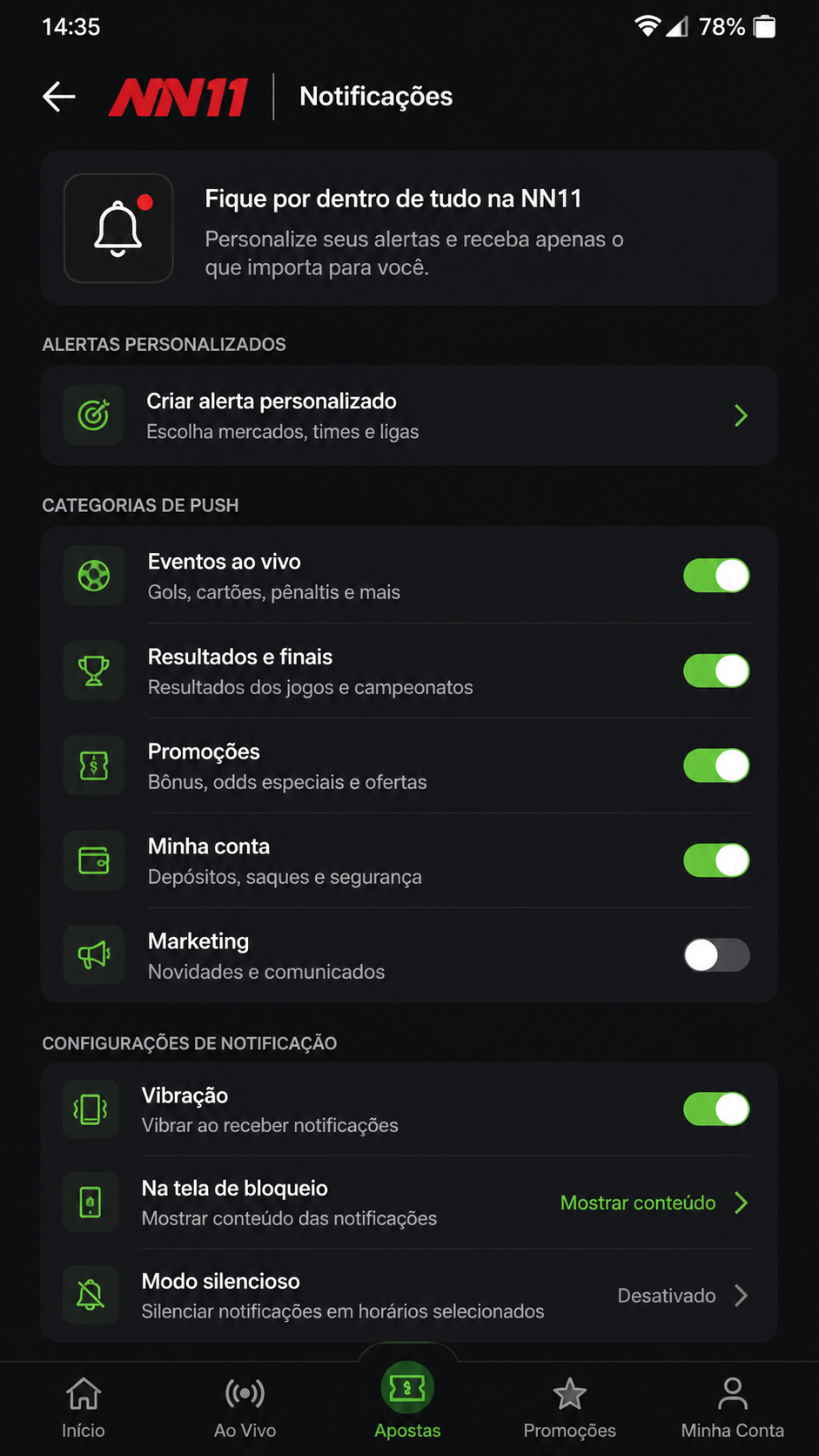 nn11 screenshot