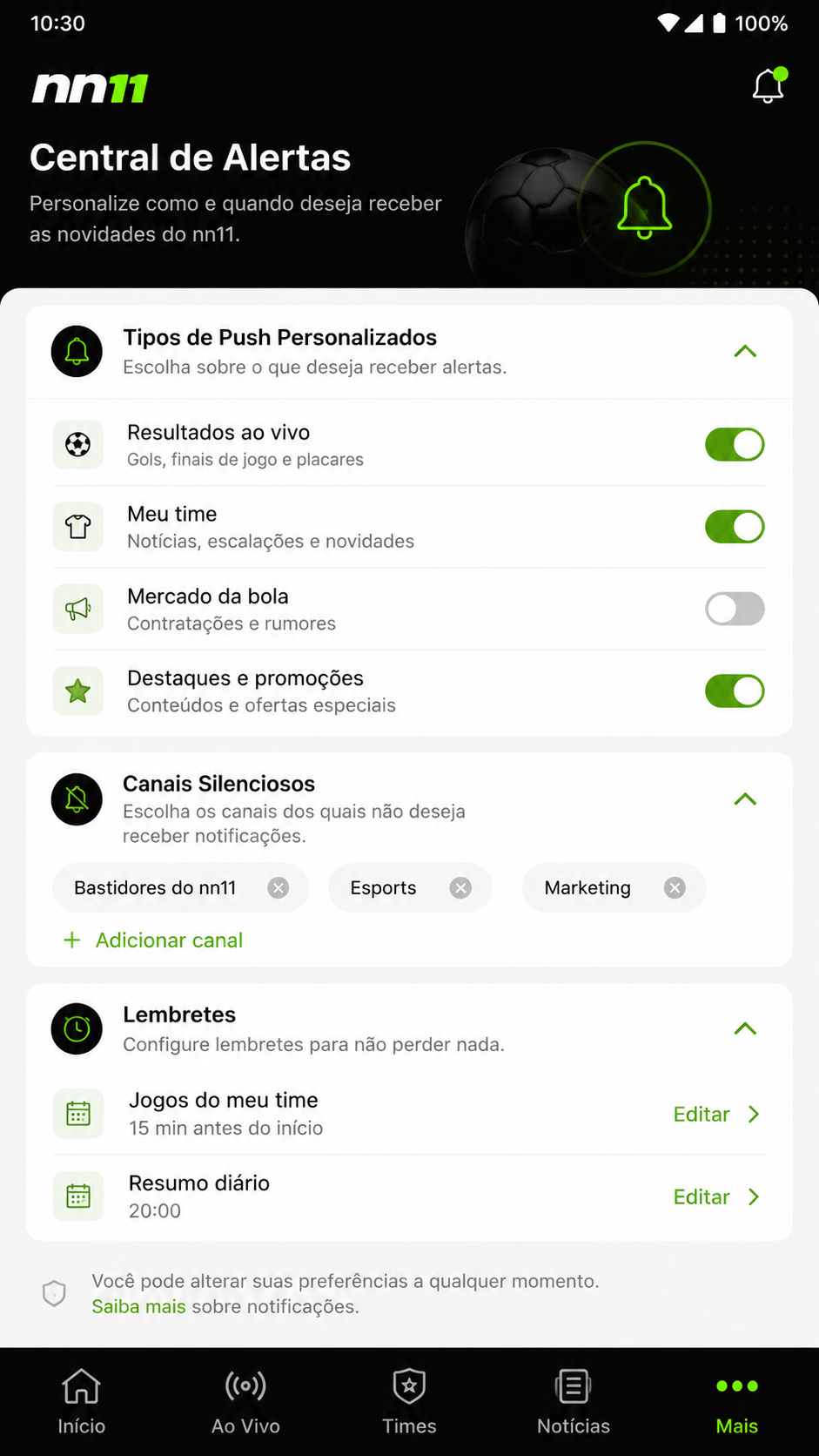 nn11 screenshot