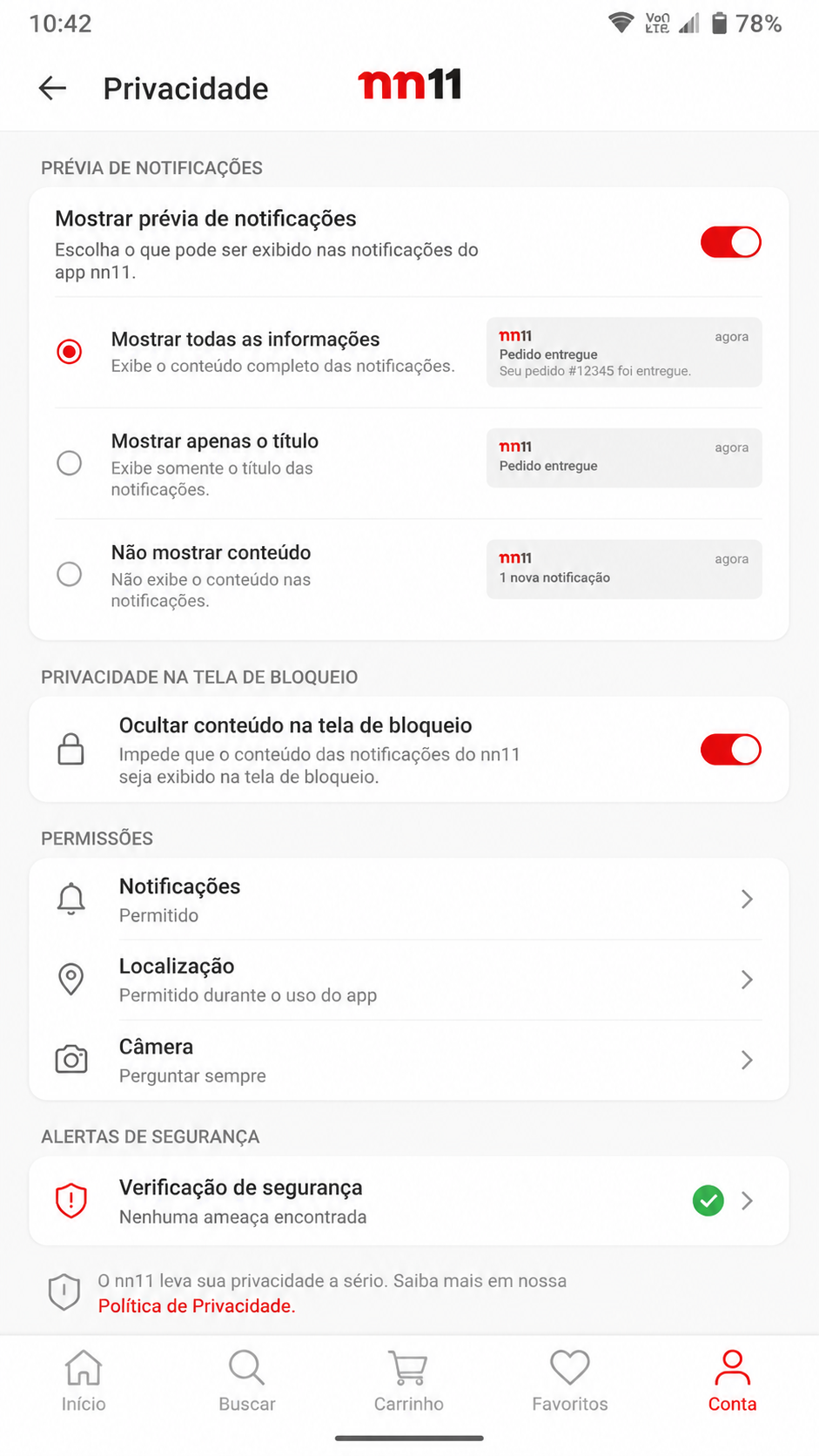 nn11 screenshot