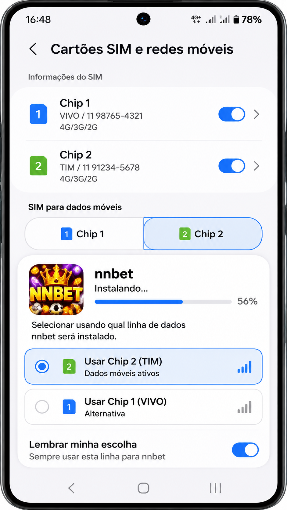 nnbet screenshot