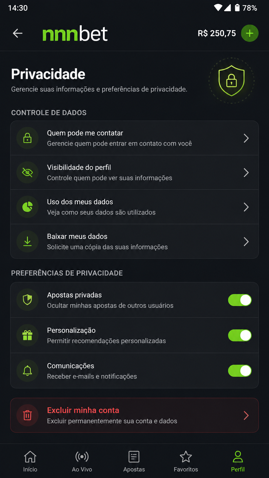 nnnbet screenshot