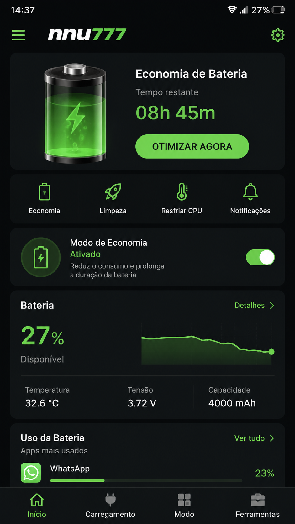 nnu777 screenshot