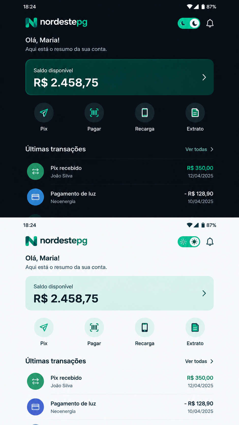 nordestepg screenshot