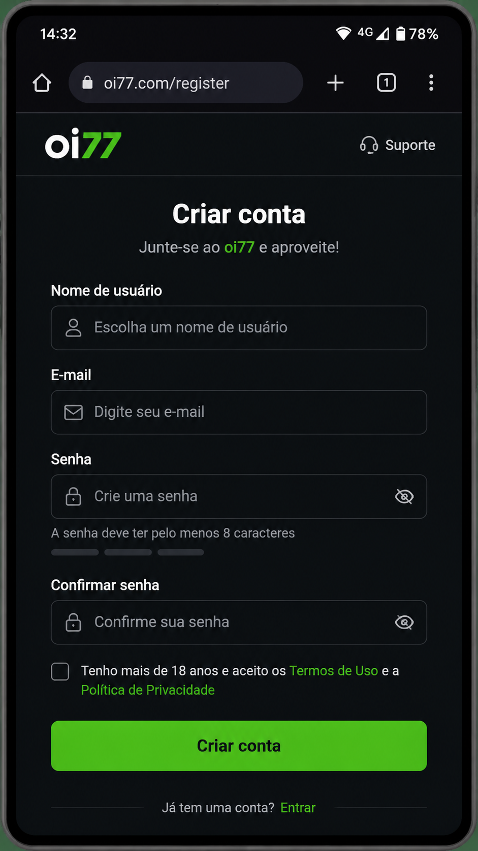 oi77 screenshot