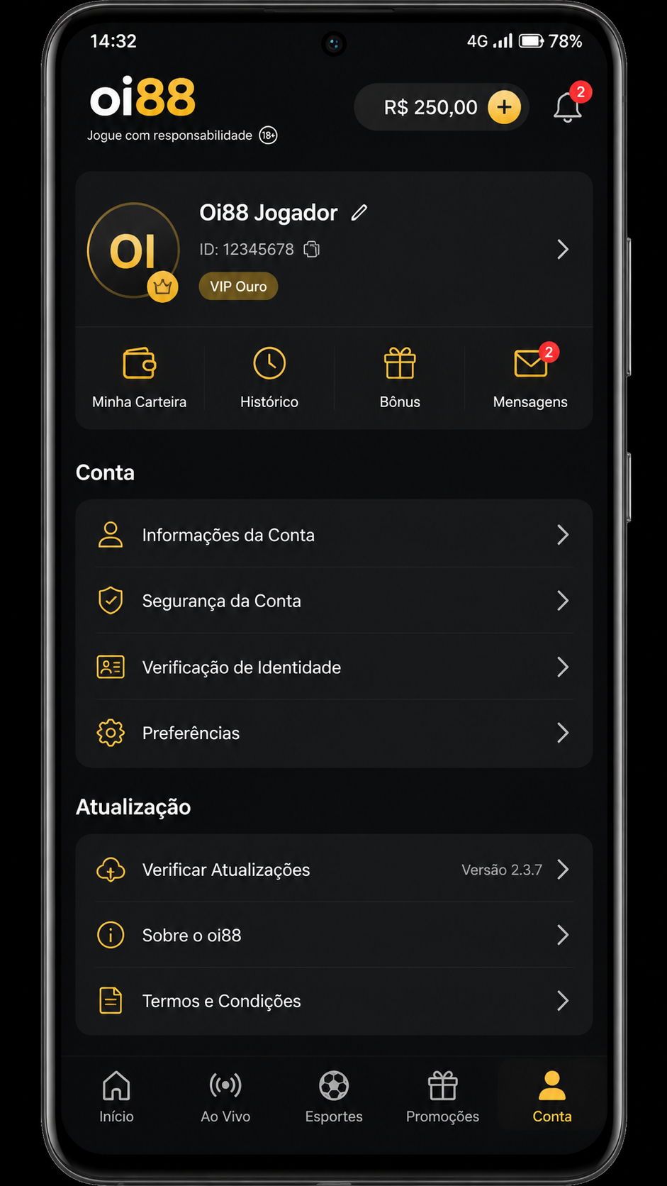 oi88 screenshot