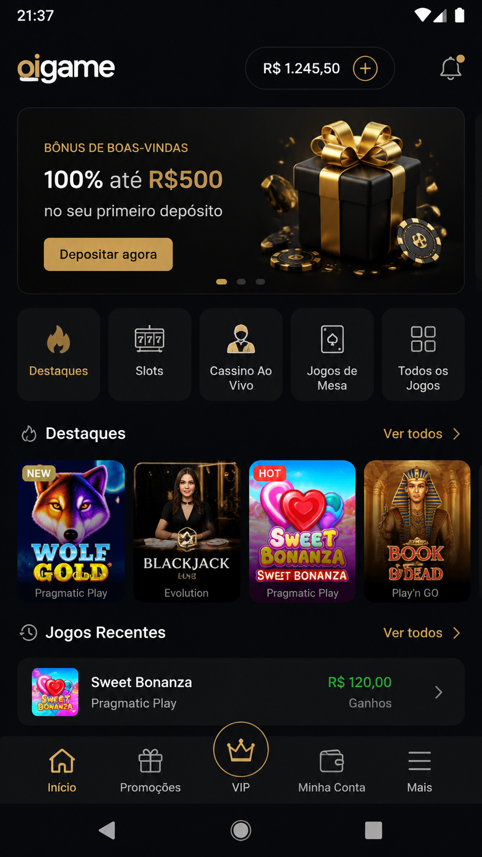 oigame screenshot