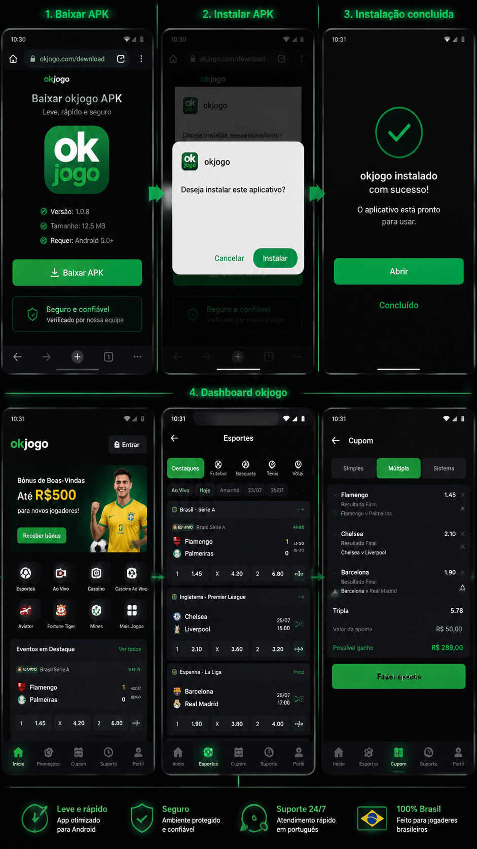okjogo screenshot