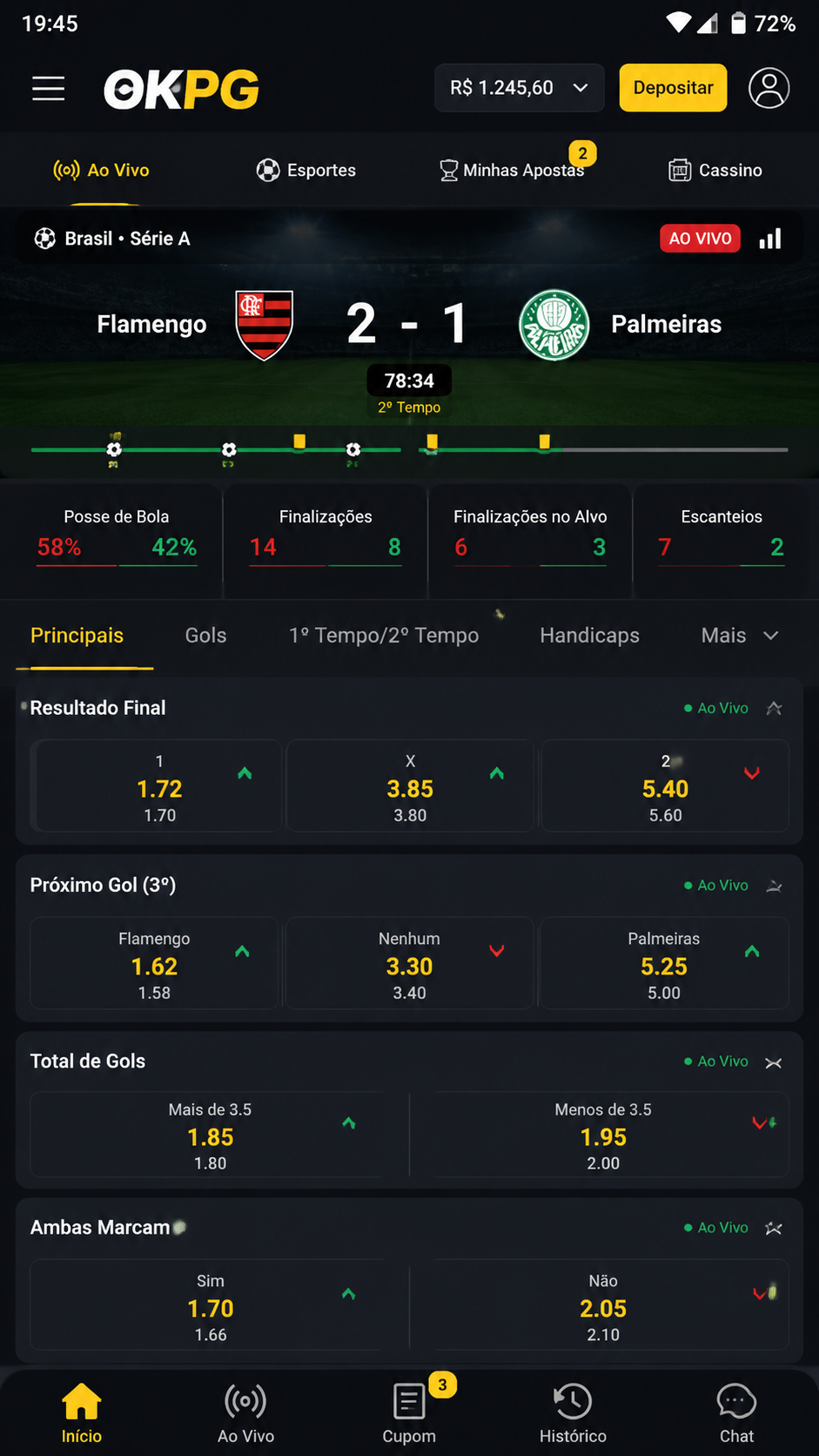 OKPG screenshot