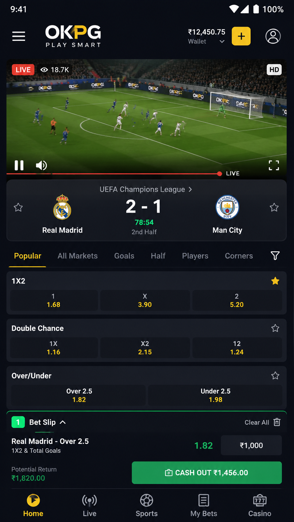 OKPG screenshot