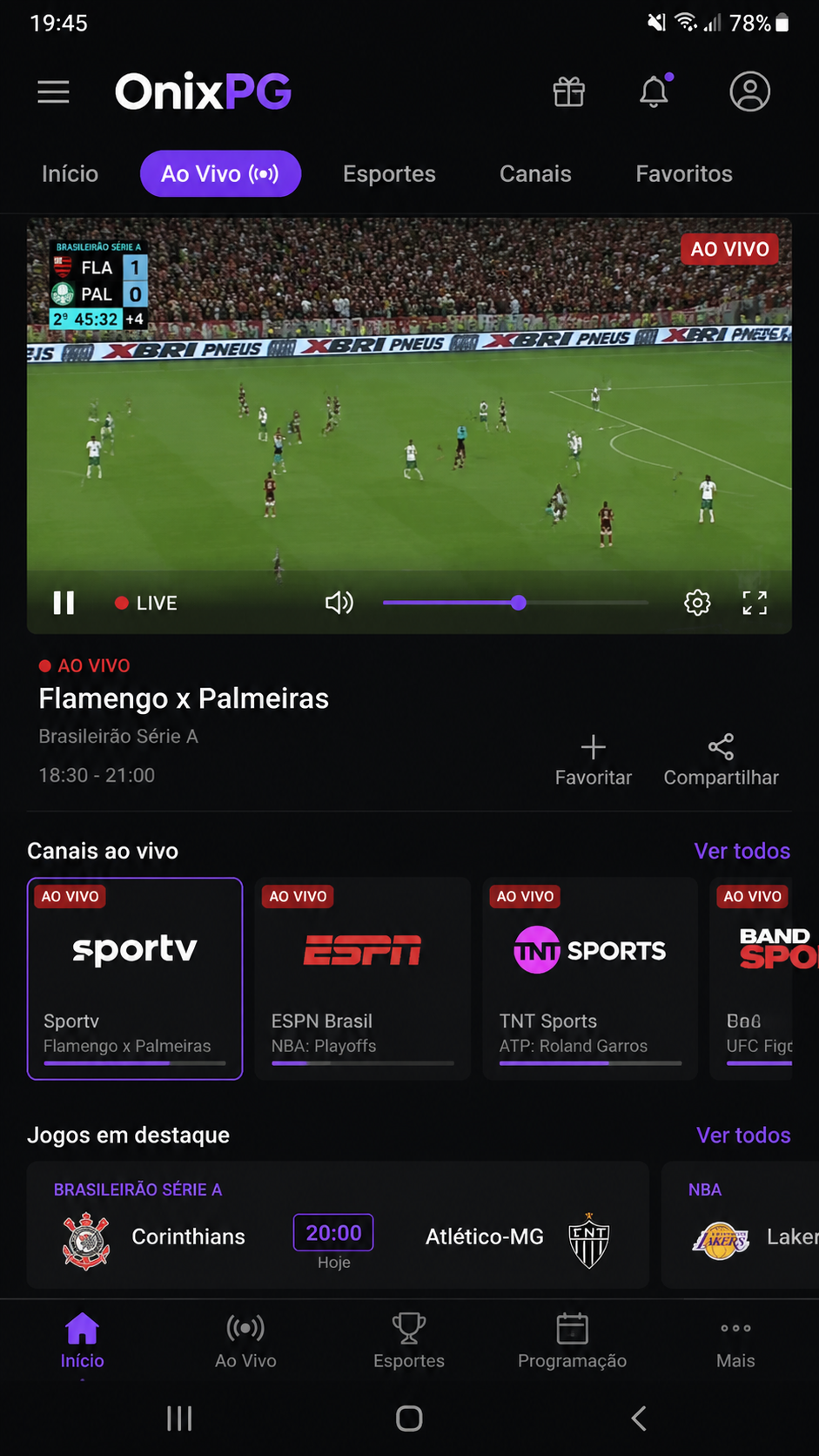 OnixPG screenshot