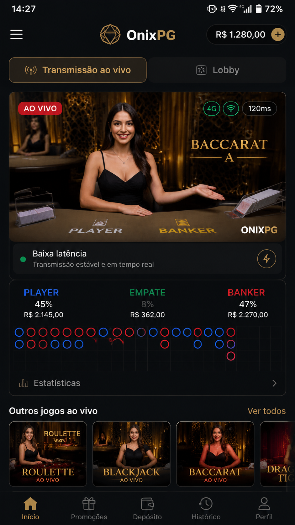 OnixPG screenshot