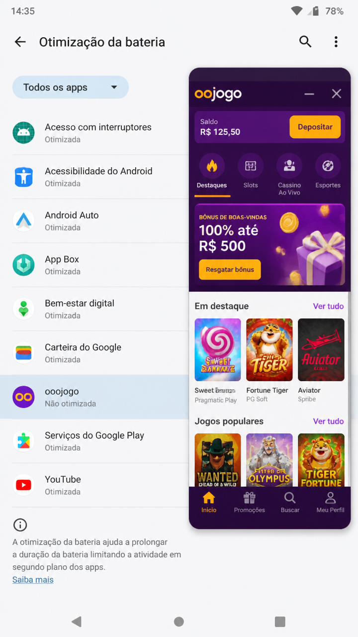 ooojogo screenshot