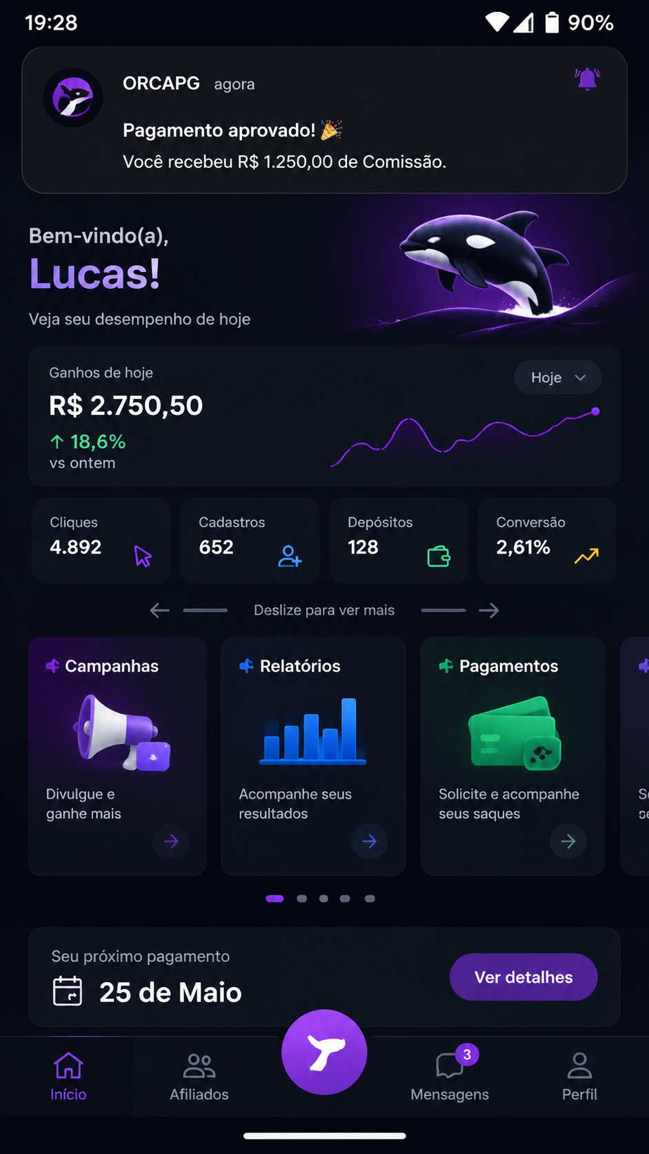 orcapg screenshot