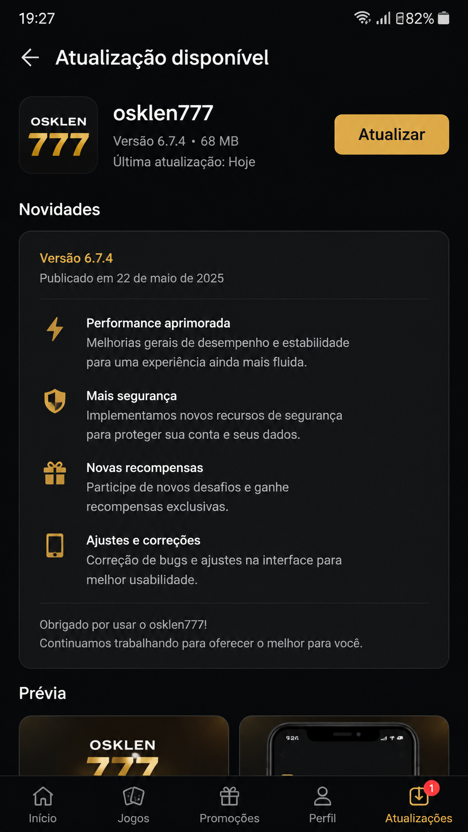 osklen777 screenshot