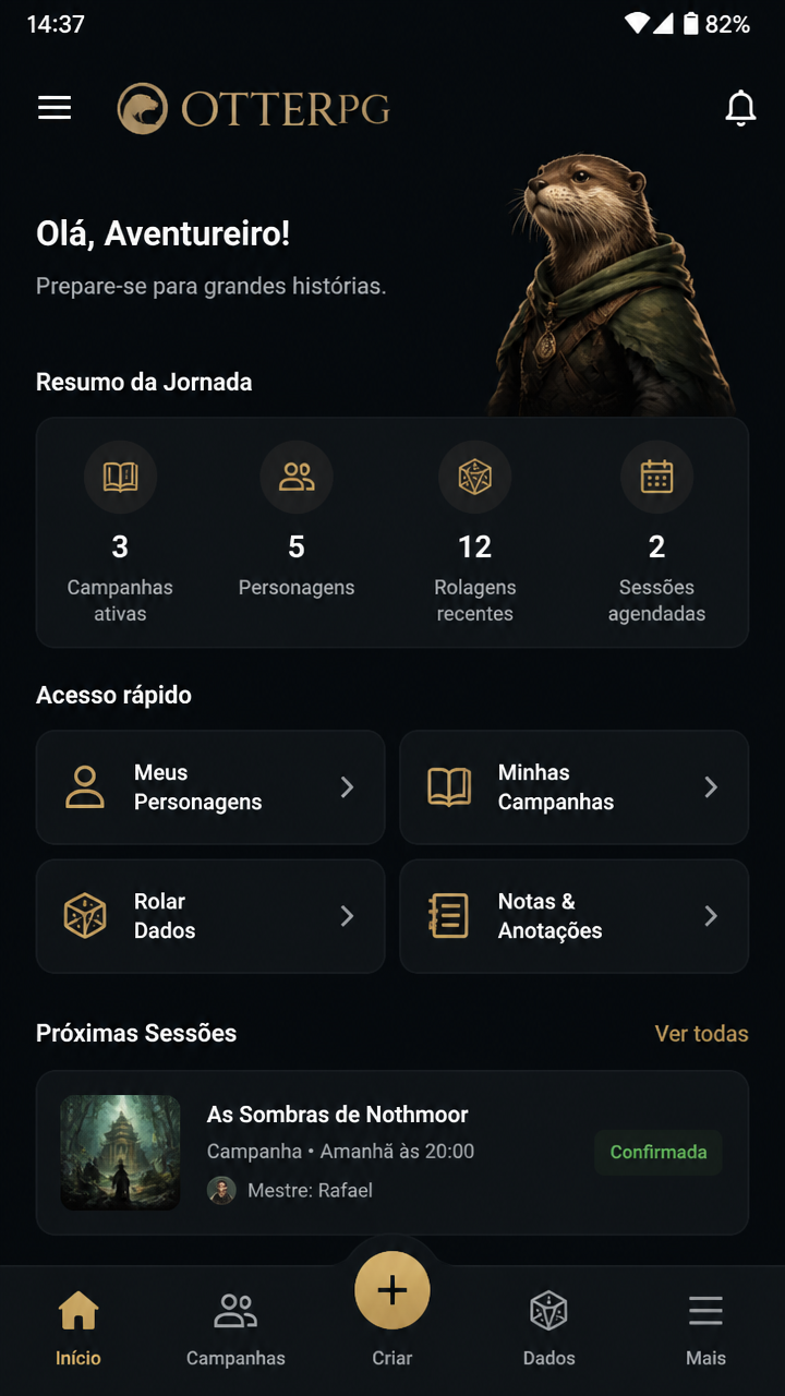 otterpg screenshot
