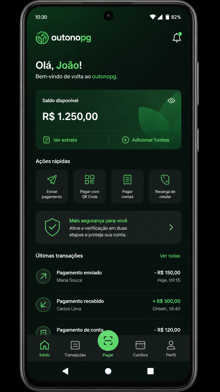 outonopg screenshot