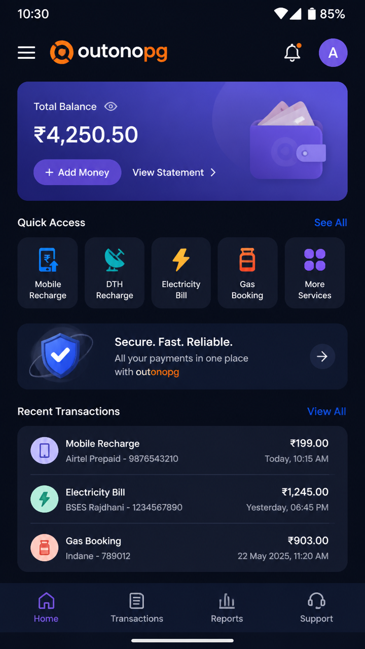 outonopg screenshot