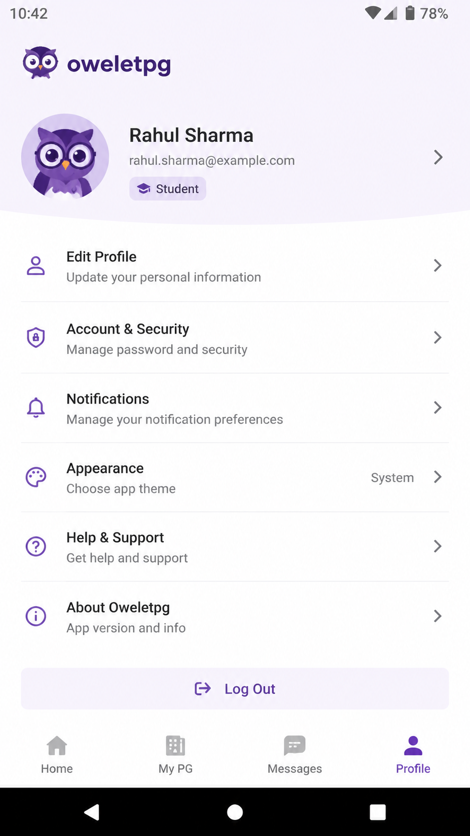 oweletpg screenshot