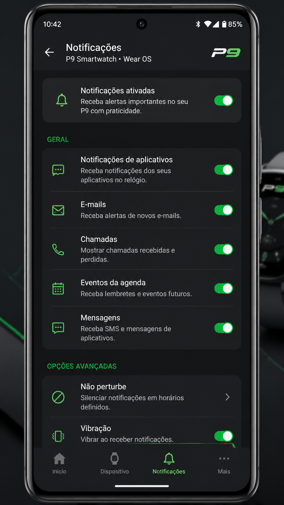 p9 screenshot