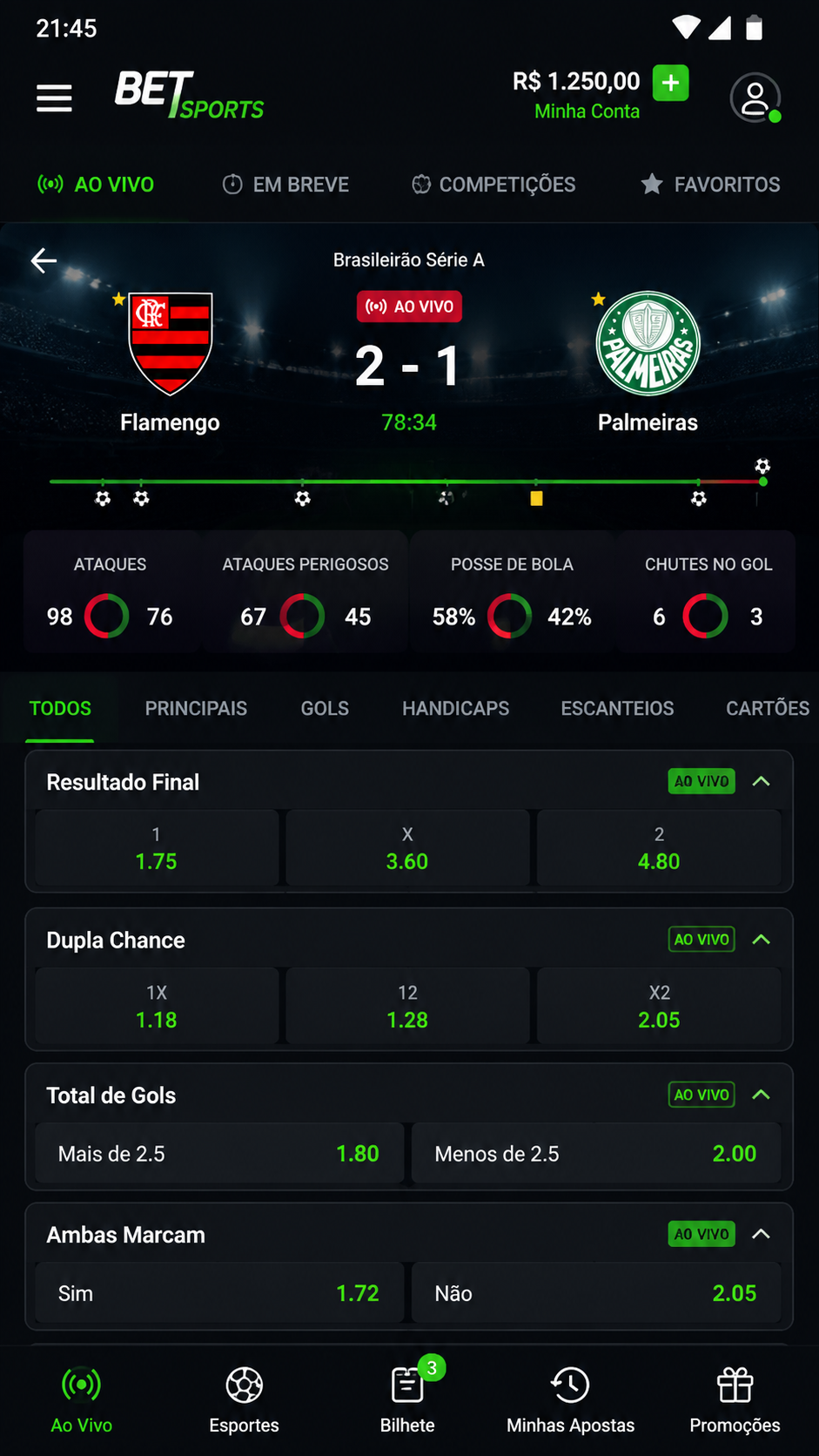 padariapg screenshot