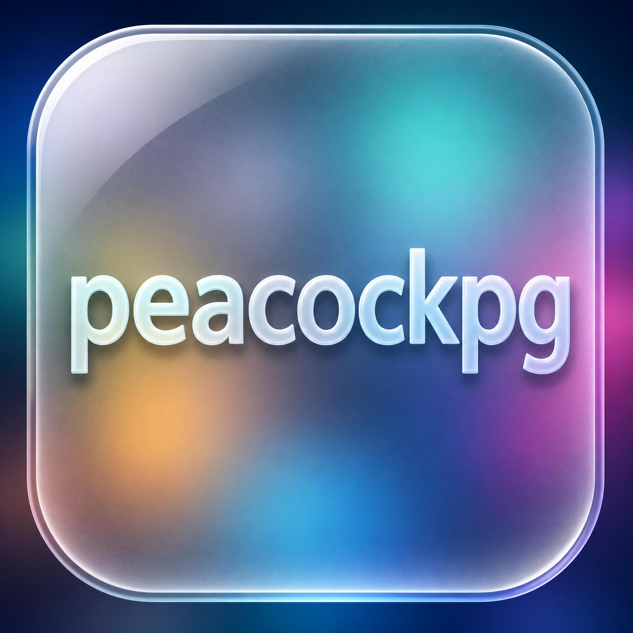 peacockpg