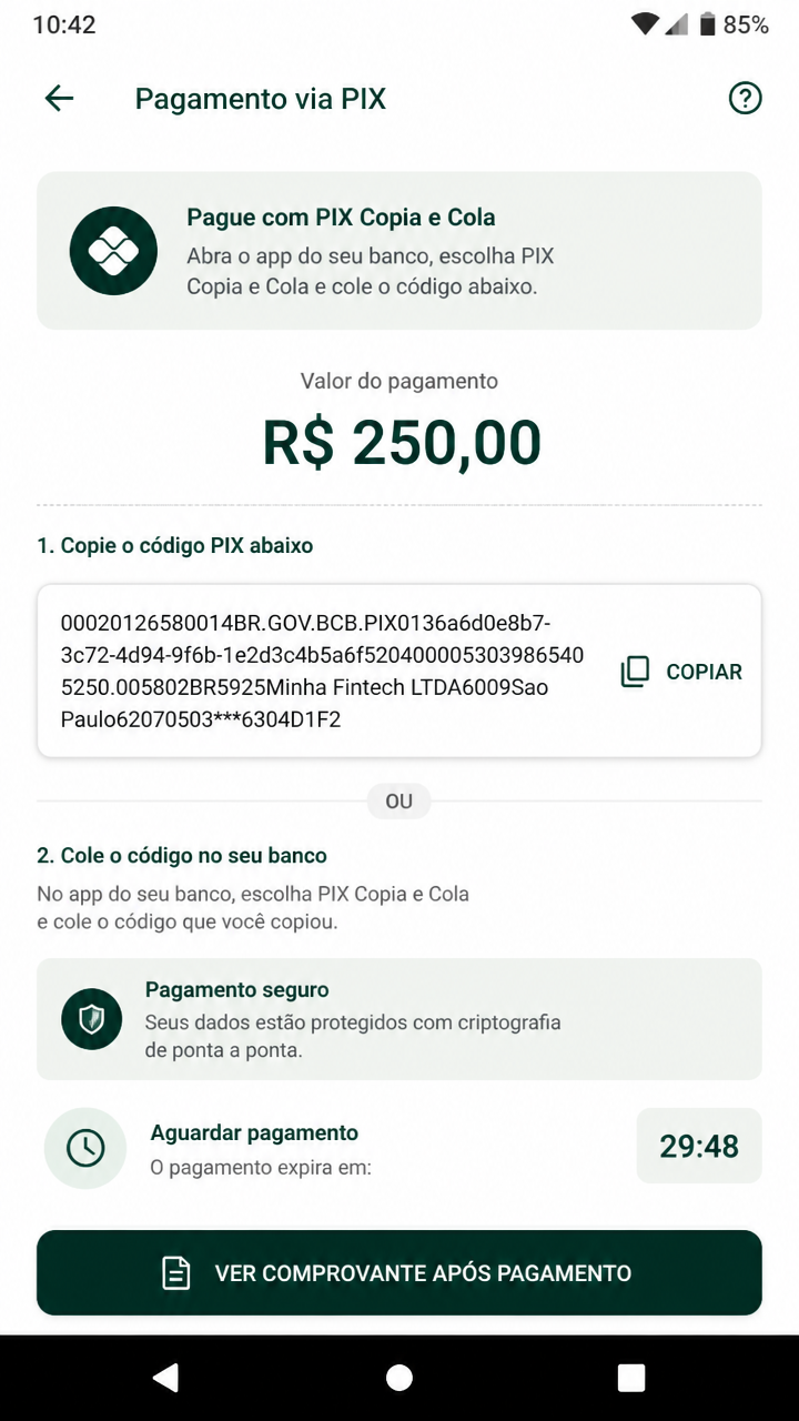 pegasopg screenshot