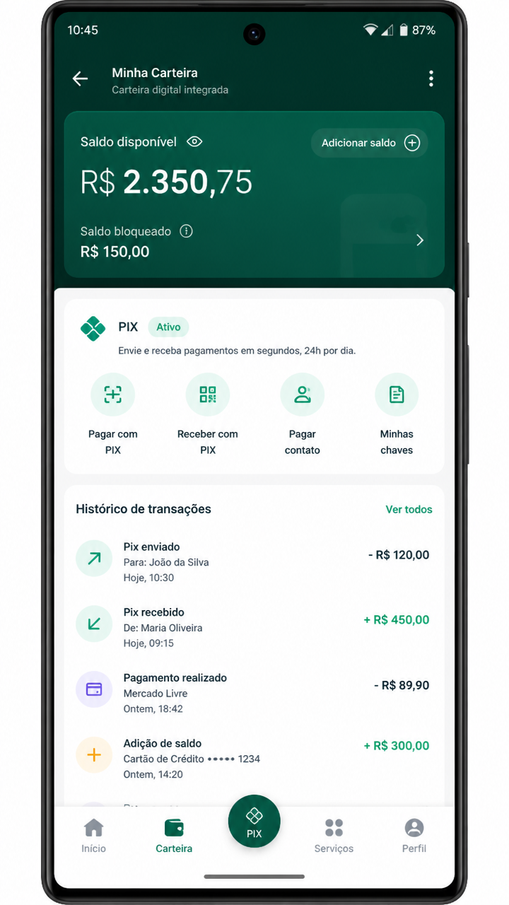 pegasopg screenshot