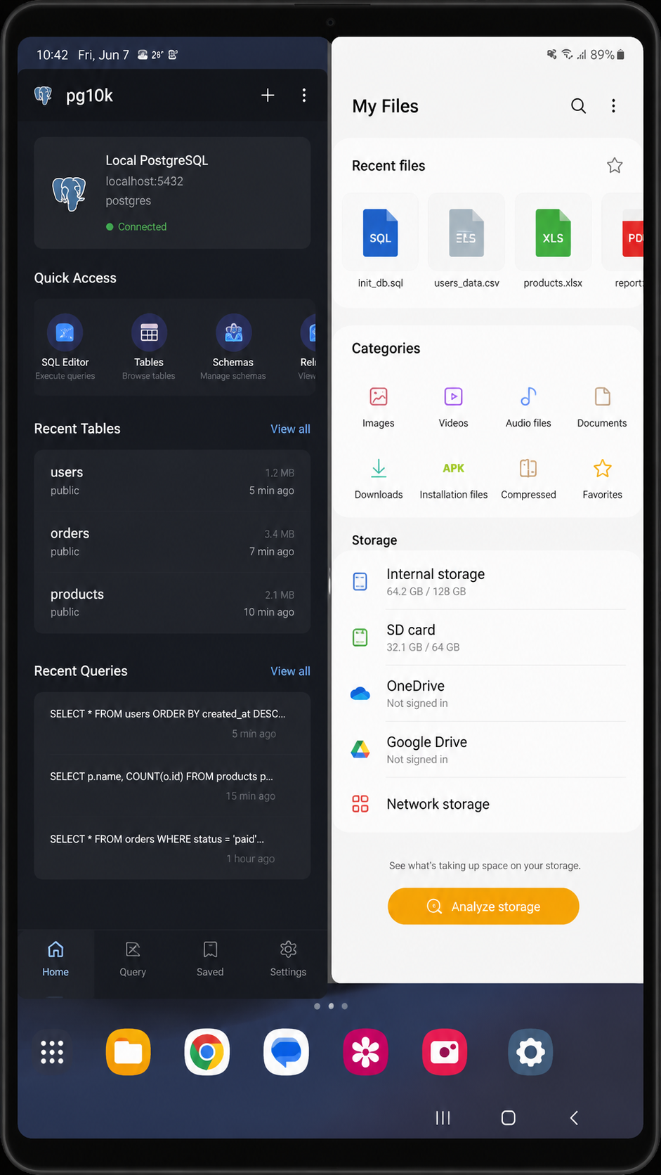 pg10k screenshot