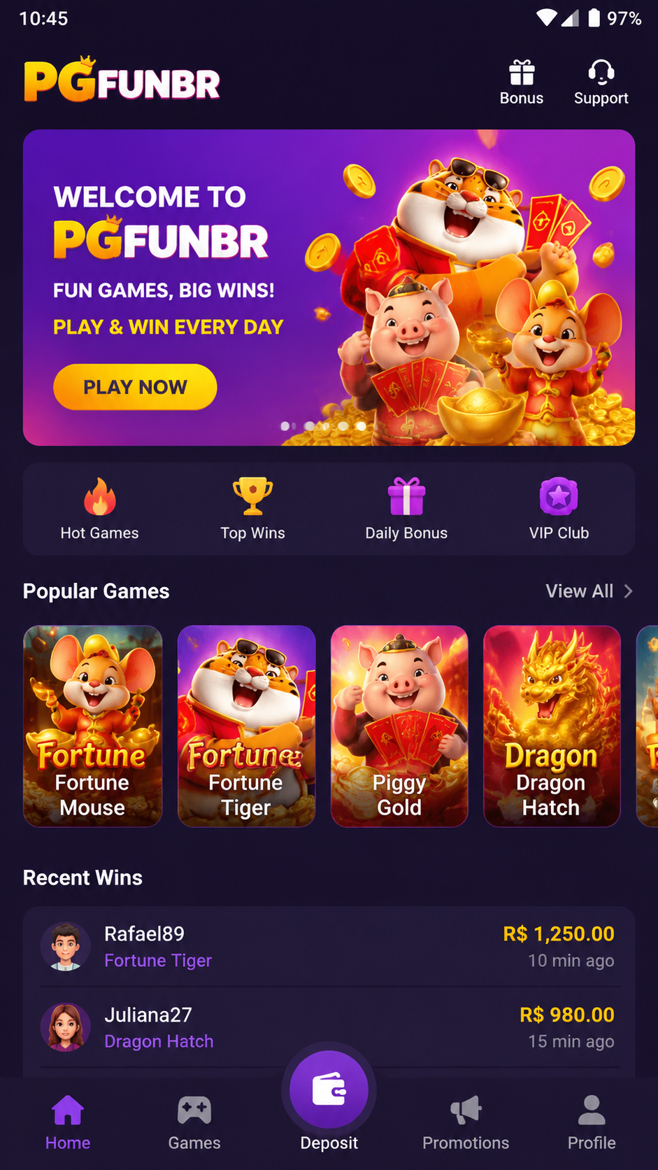 pgfunbr screenshot