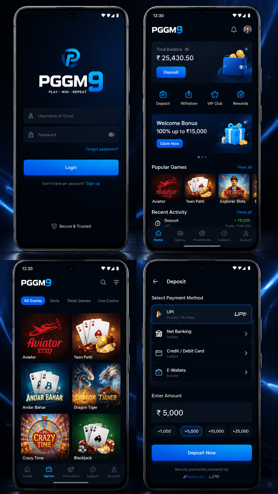pggm9 screenshot