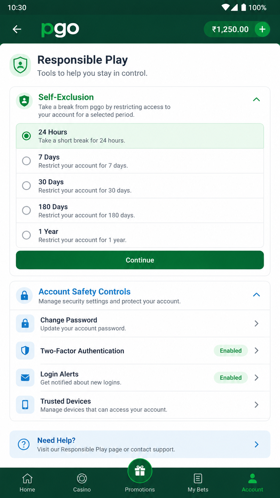 pggo screenshot
