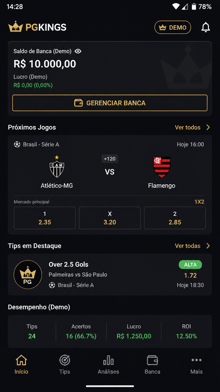 PGKings screenshot