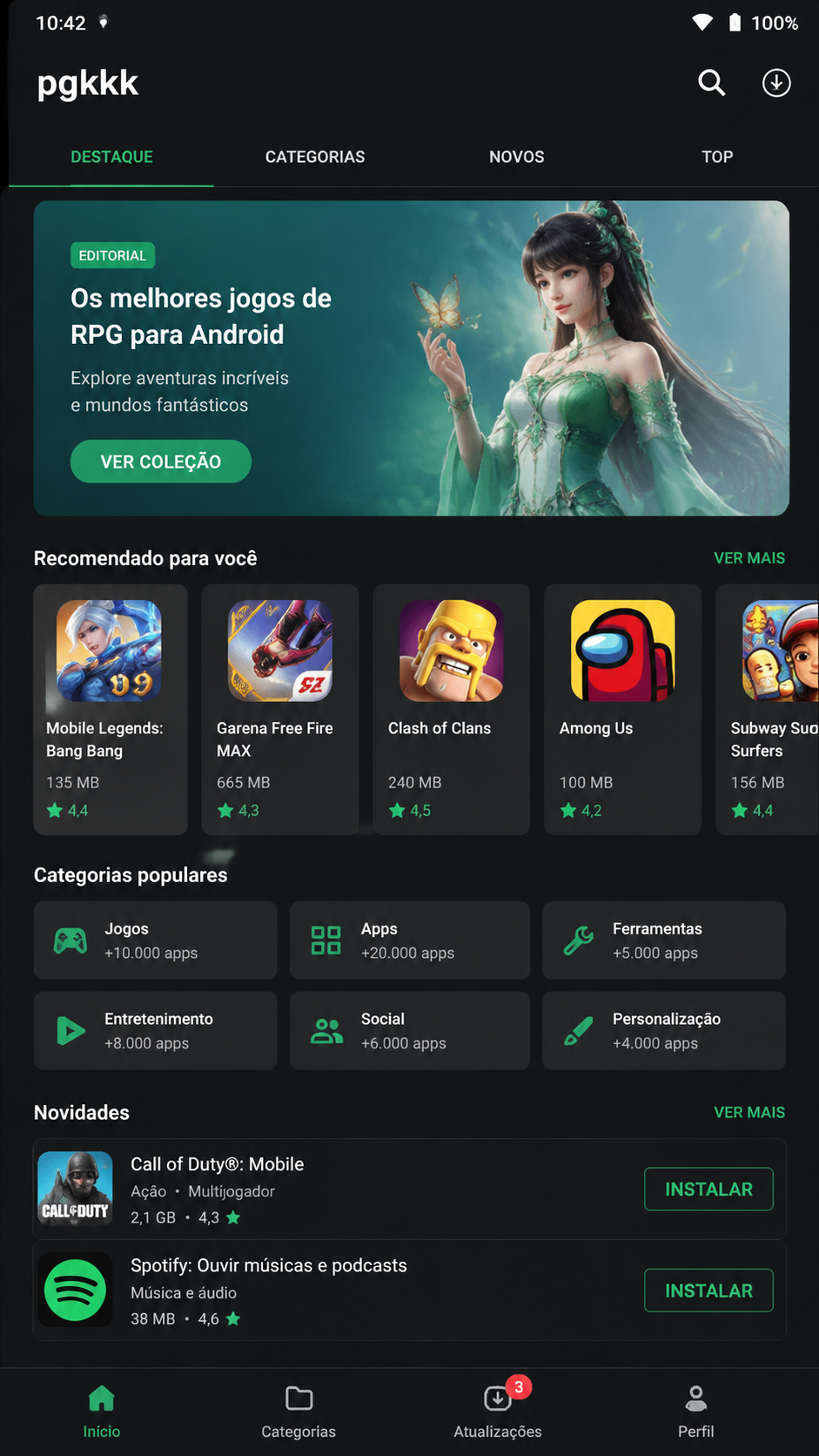 pgkkk screenshot