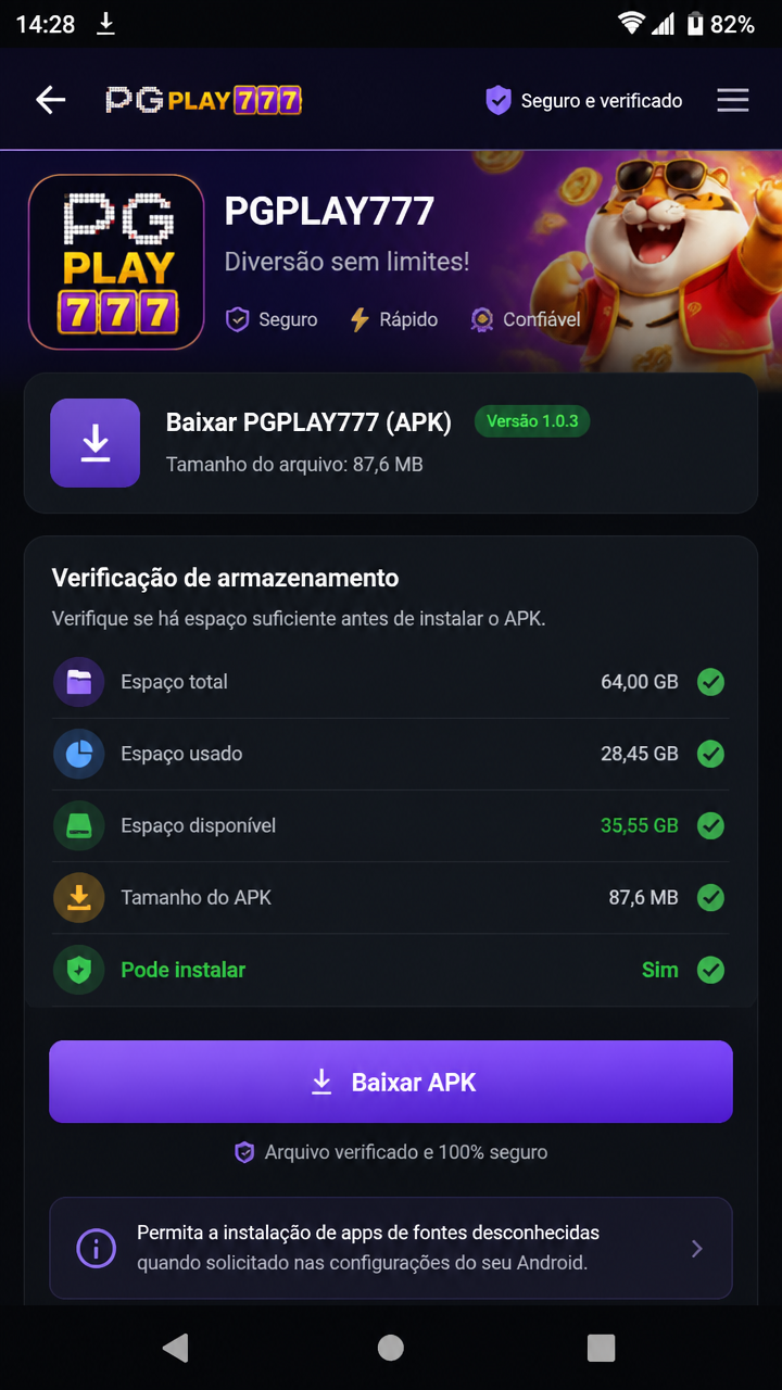 pgplay777 screenshot