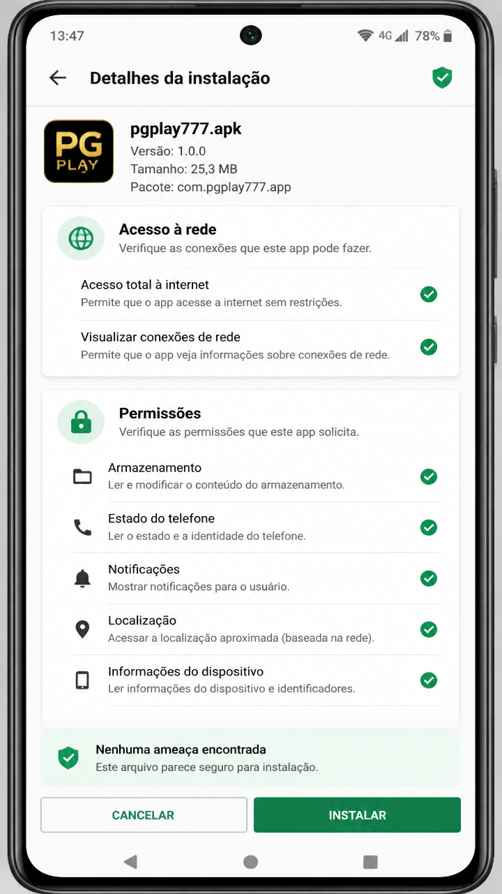 pgplay777 screenshot